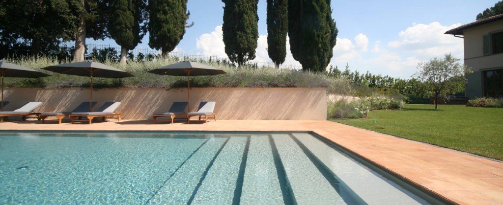 Chianti Villa Swimming Pool